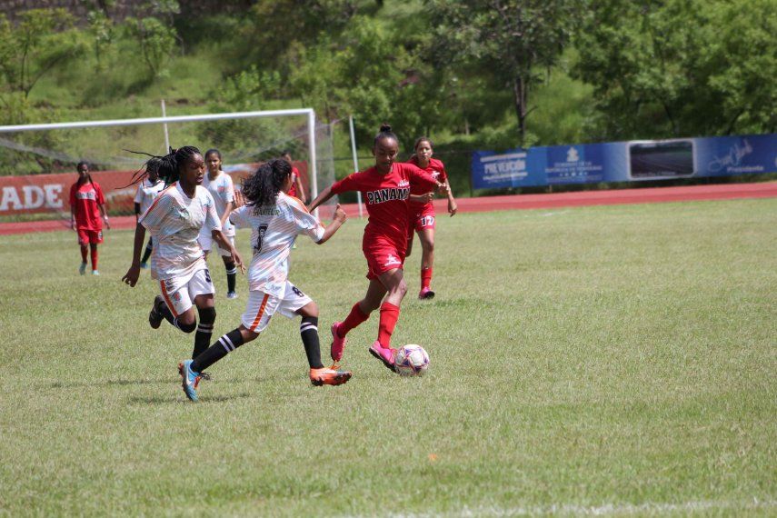 Panamá en los XIX Juegos Codicader