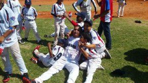 Panamá vence a Brasil y gana invicto el Panamericano sub-10