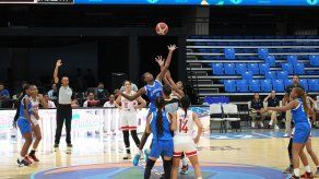 Torneo Centrobasket: Panamá gana oro de forma invicta