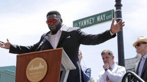 Medias Rojas quiere poner nombre de Ortiz a calle en Fenway