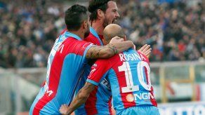 Presidente del Catania es detenido por supuesto amaño