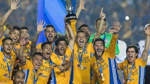 Tigres vencen en penales al América; son campeones en México