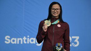 Juegos Panamericanos 2023: Margaret McNeil hace historia con 5 medallas de oro