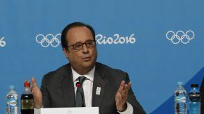 Hollande insiste en la capacidad de Francia para organizar los Juegos de 2024