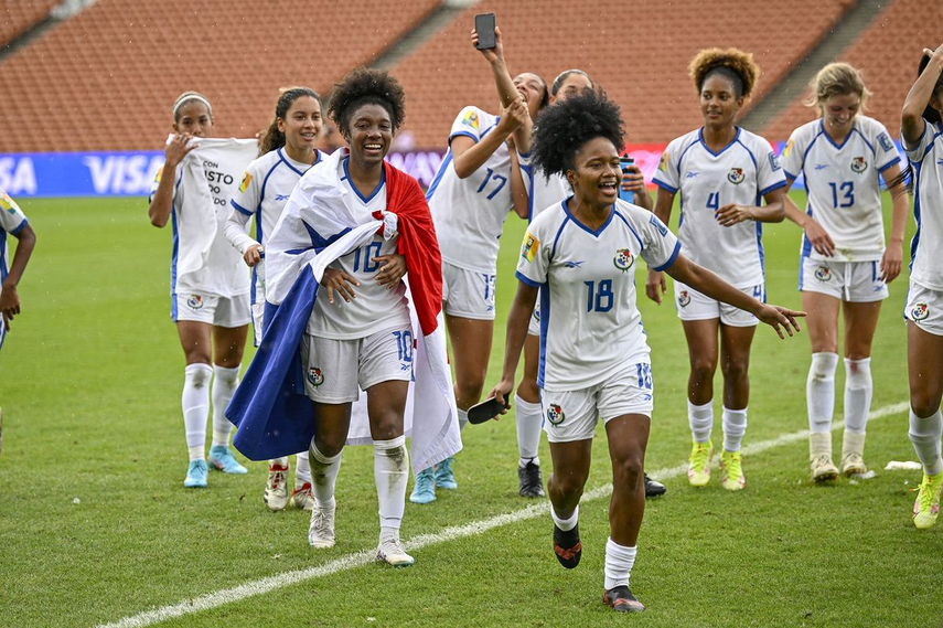 Panamá Femenina mantiene posición en el Ranking FIFA