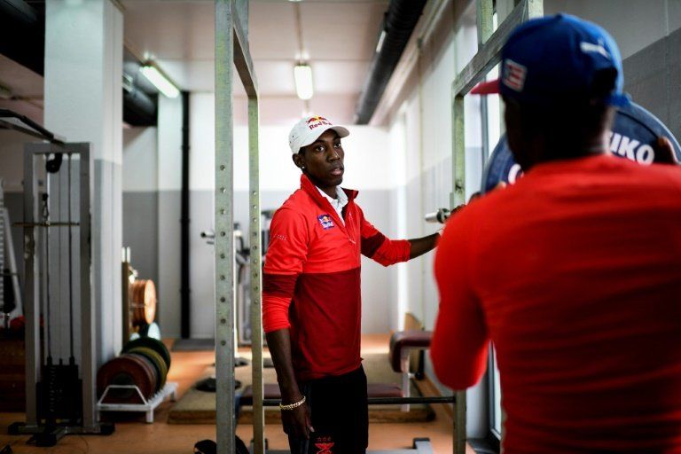 Pichardo, la estrella cubana del atletismo que encontró la serenidad en Portugal