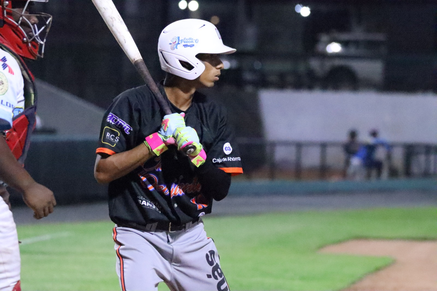 Béisbol Juvenil 2026: Resultados del sábado 24 de enero