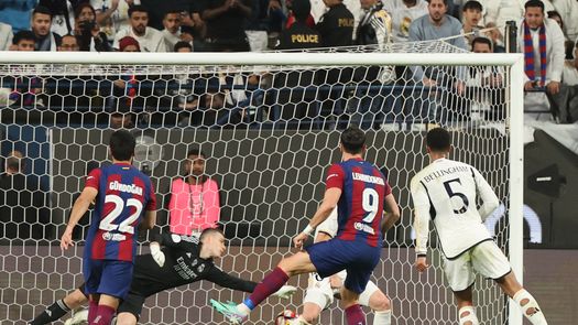 Real Madrid vs FC Barcelona