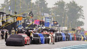 NASCAR posterga carrera de la Copa Sprint en Watkins Glen