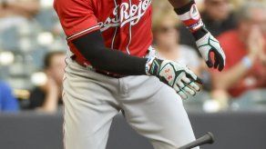 José Peraza queda como titular de la 2B de los Rojos