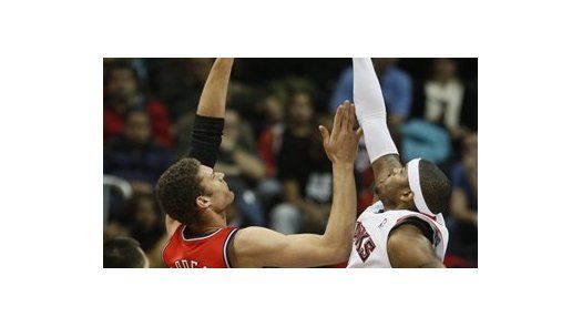 NBA: Hawks 119, Nets 89; Atlanta corta racha de 4 derrotas