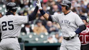 Yanquis vencen a Tigres en regreso de Sabathia a Nueva York