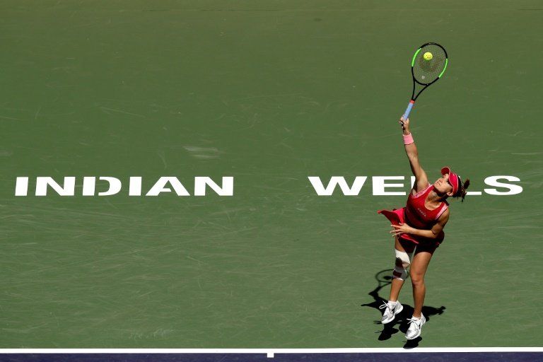 Serena frente a Muguruza y Nadal contra Donaldson en Indian Wells