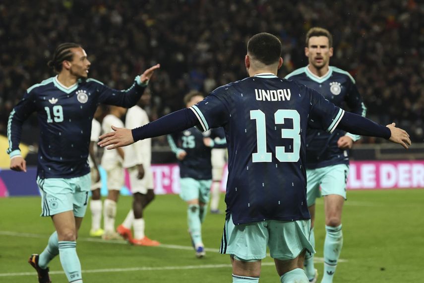 Primer rival de la Selección de Panamá en Mundial 2026 cae por la mínima ante Alemania