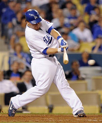 MLB: Dodgers 2, Mets 1; Dodgers completan barrida