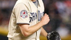 MLB: Padres 4
