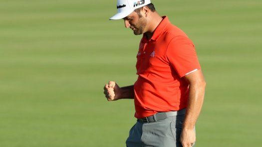 El español Jon Rahm gana el Hero World Challenge de golf