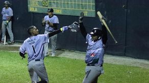 Darién suma otra victoria en el Béisbol Mayor 2024.