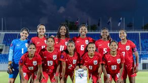 Panamá Femenina se clasifica al Campeonato Sub-20 de Concacaf