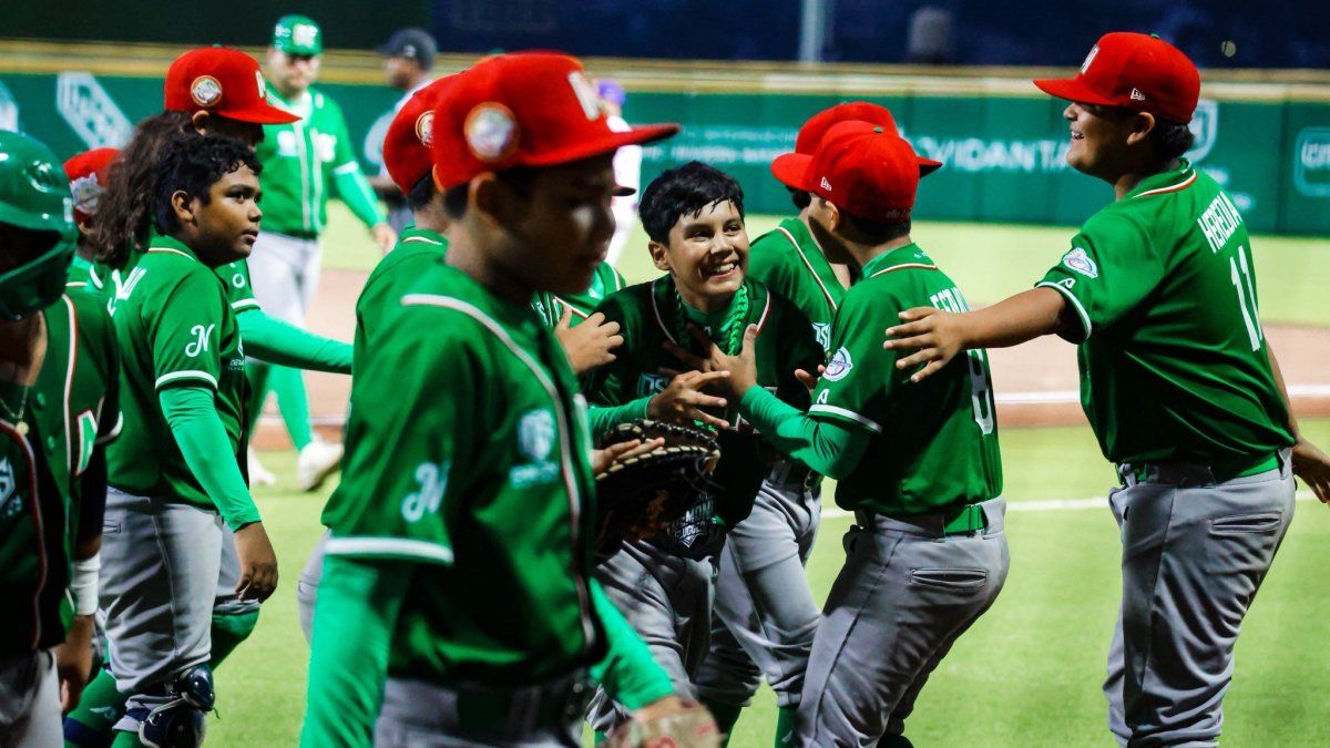 Serie del Caribe Kids 2026: México Verde hace historia sorprendiendo a la favorita Rep. Dominicana Serie del Caribe Kids 2026: México Verde hace historia sorprendiendo a la favorita Rep. Dominicana