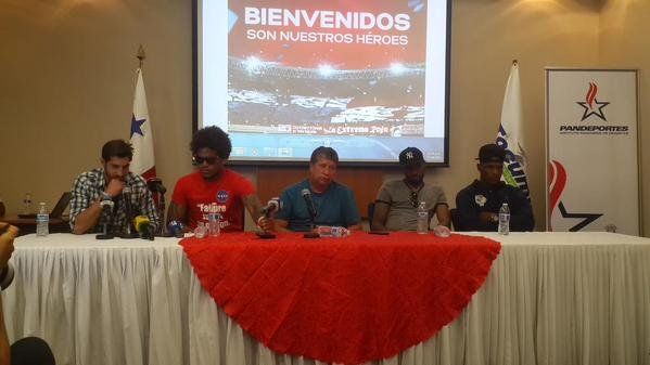 Bolillo y jugadores hablan de lo que viene para la selección