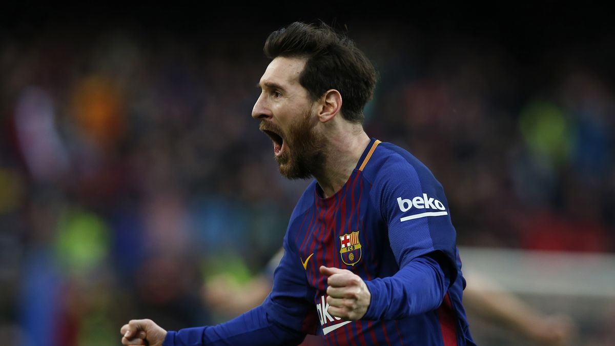 Messi anuncia nacimiento de su tercer hijo Ciro