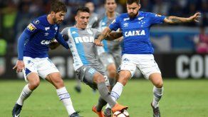Cruzeiro avanza a octavos de la Libertadores como primero del Grupo 5