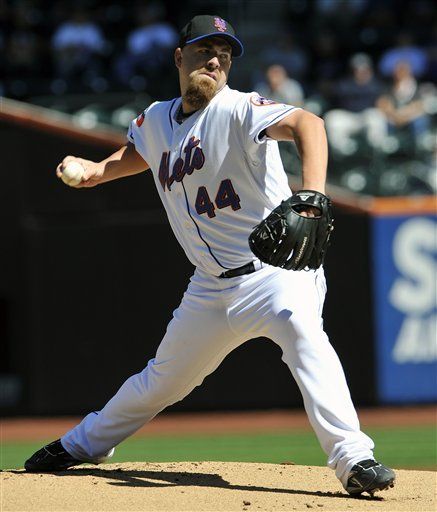 MLB: Mets 3, Nacionales 2; NY rompe racha de 6 derrotas