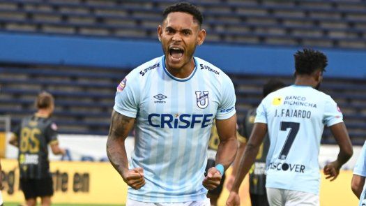 Ismael Díaz sigue encendido luego de volver a marcar con la Universidad Católica