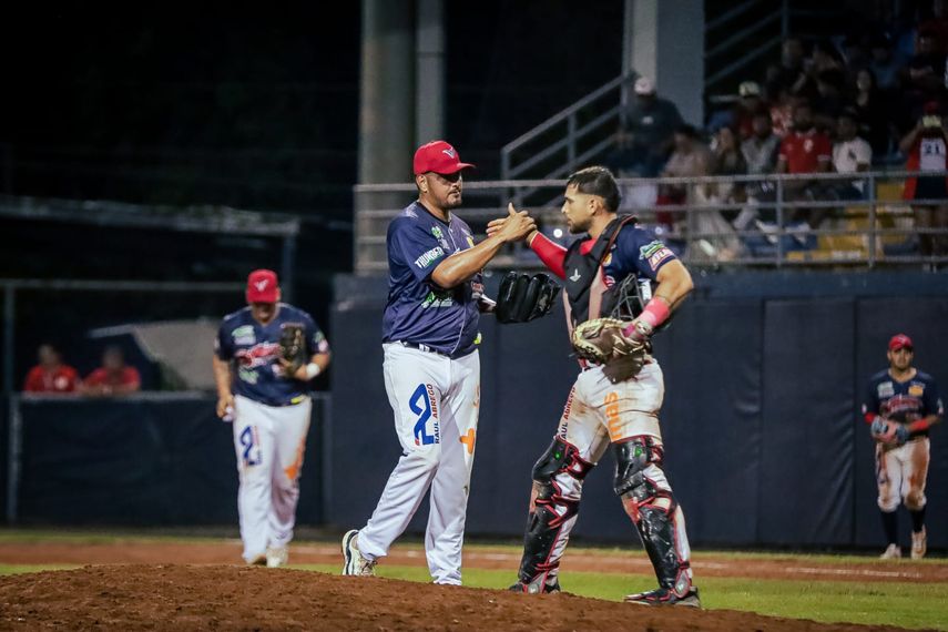 Béisbol Mayor 2026: Tabla de posiciones tras la jornada 5