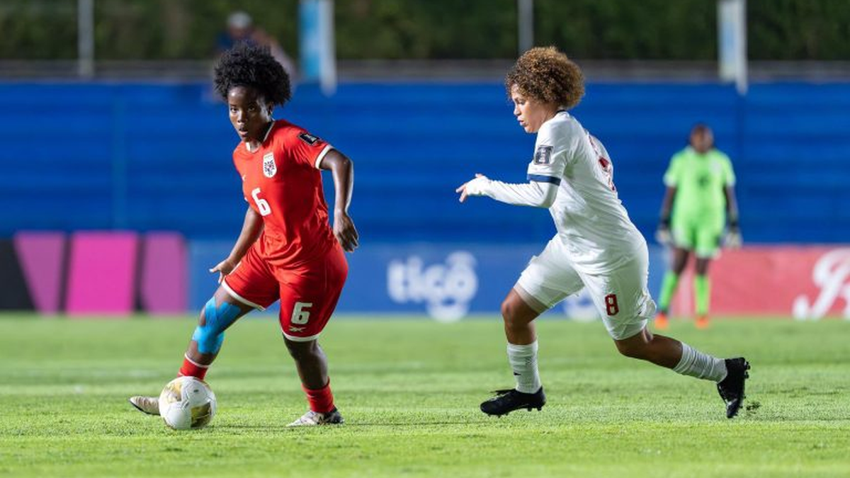 Panamá Femenina conoce rival para buscar el boleto mundialista