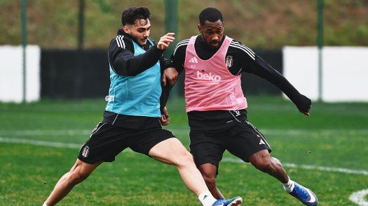 Michael Amir Murillo: ¿Cuándo vuelve a jugar el Besiktas? Michael Amir Murillo: ¿Cuándo vuelve a jugar el Besiktas?