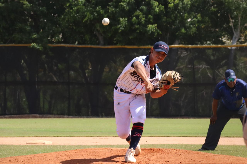 Premundial de Béisbol U15: Line up de Panamá para el duelo ante México