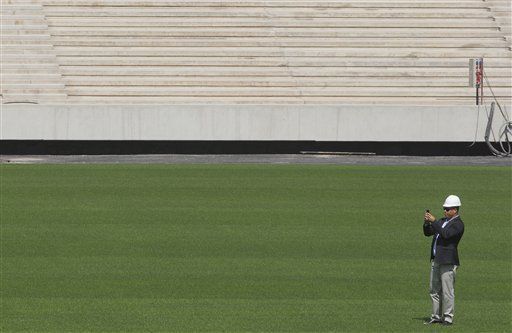 Empieza la venta de boletos del Mundial