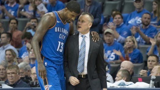 La troika mortal de los Thunder aplasta a los Knicks en la NBA