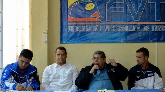 Venezuela ve conspiración en veto para ser sede de Copa Davis