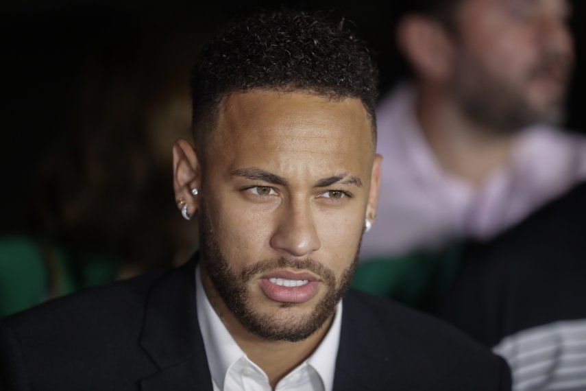 Brasil: desestiman acusación de violación contra Neymar
