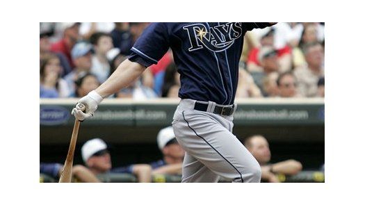 MLB: Rays 8, Mellizos 6; Joyce conecta grand slam