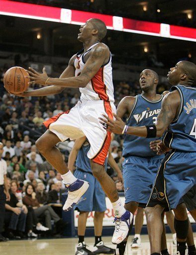 NBA: Warriors 119, Wizards 98