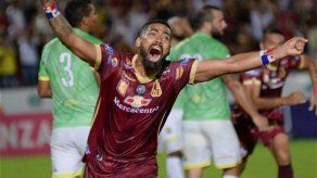 Gavilán Gómez elogiado por su penal a lo Panenka