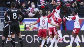 Wright-Phillips luce y Red Bulls vencen 2-0 al DC United