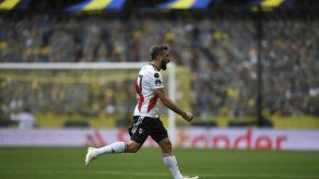 Boca y River igualan 2-2 en la ida de la superfinal de Libertadores