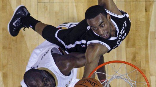 Pondexter lleva a Pelicans a triunfo sobre Nets