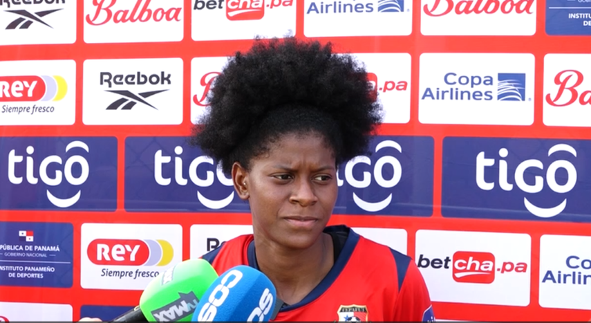 &nbsp;Natalia Mills: Soy una más y me preparo para ganarme mi lugar