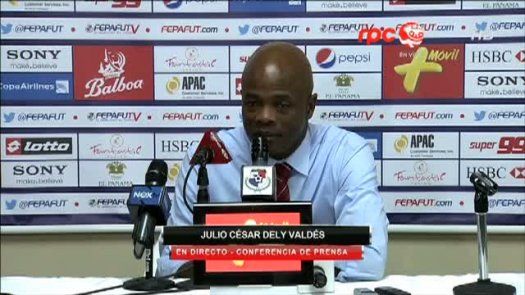 Julio Dely Valdés reconoce que fallaron