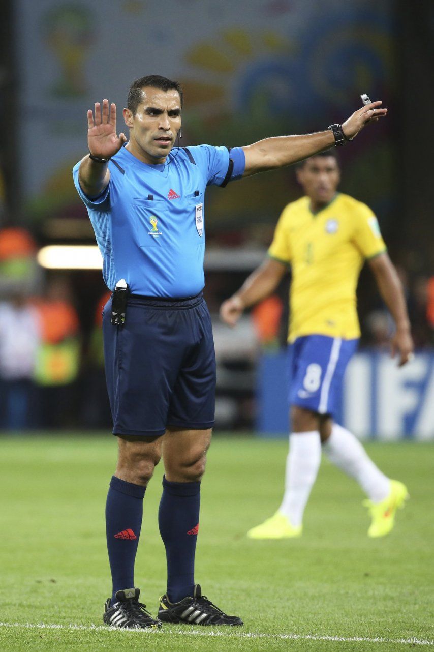 México: Acuerdo tras versiones de paro de árbitros