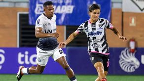 LPF: Tauro FC rescata empate con un golazo