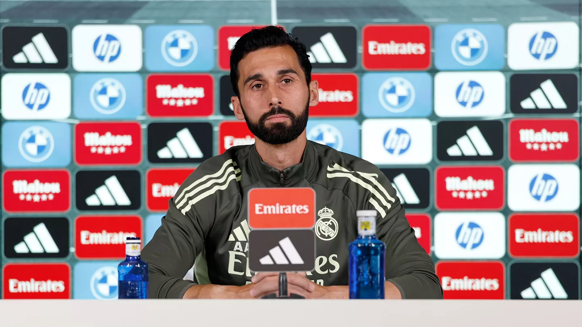 Álvaro Arbeloa considera una traición que se filtren situaciones del vestuario