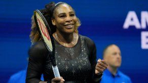 Serena Williams gana a la número dos mundial en el US Open.