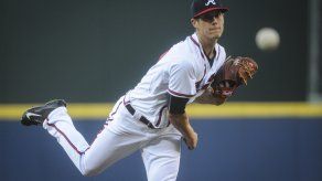 Wisler debuta en las mayores dominando a Mets en Atlanta